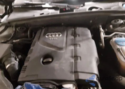 2016 Audi A4 2.0T Premium z USA, uszkodzony, nr VIN WAUBFAFL3GN009090